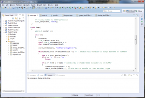 Eclipse Screenshot